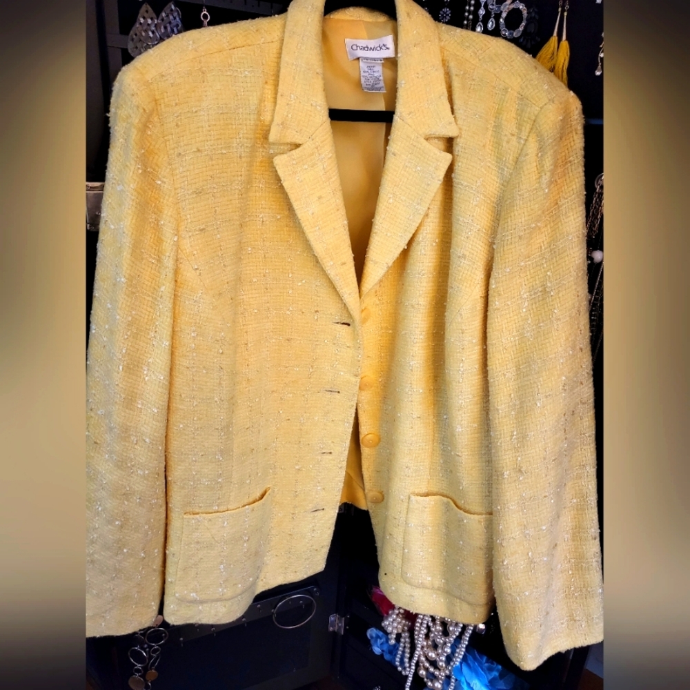 Jacket size 24 Petite